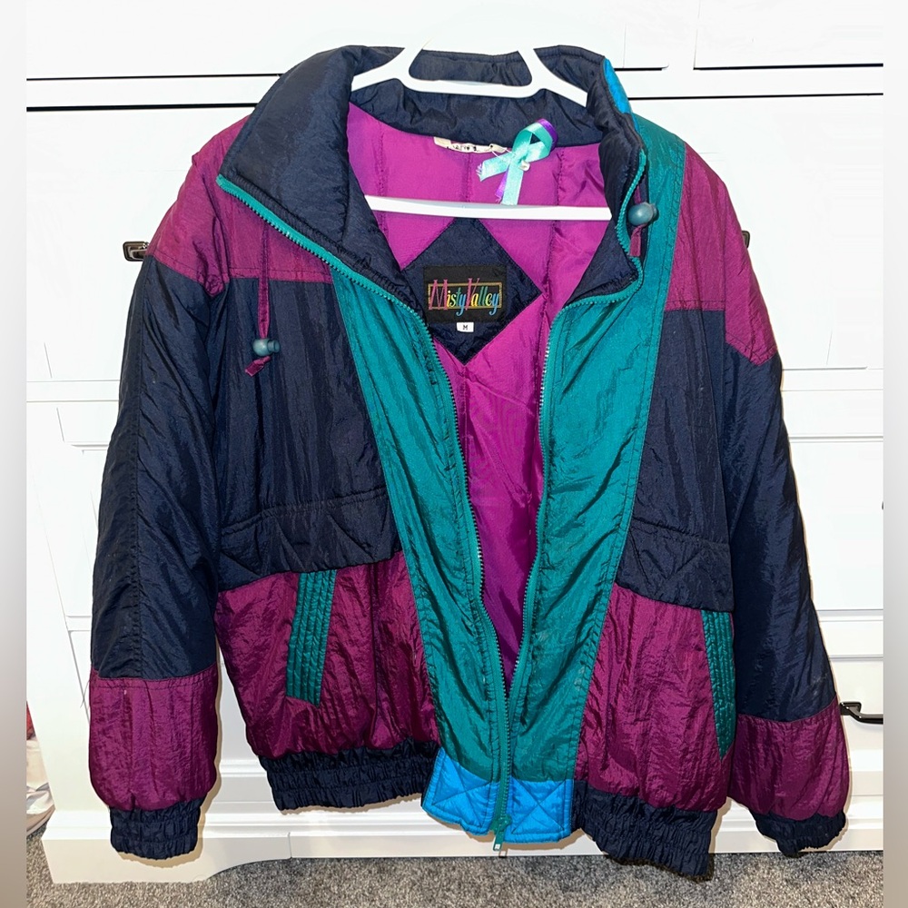 80s Ski Jacket